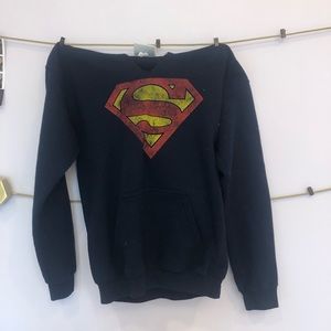 Six Flags Superman Hoodie